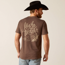 ARIAT Camiseta Sendero Mucho Western para hombre 10047838
