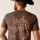 ARIAT Camiseta Sendero Mucho Western para hombre 10047838