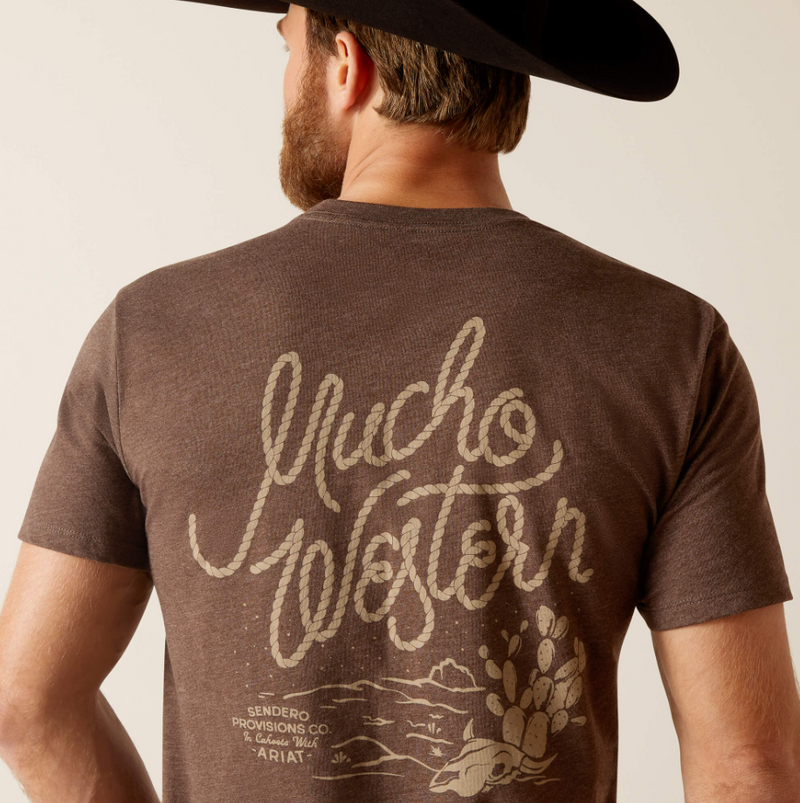 ARIAT Men's Sendero Mucho Western T-Shirt 10047838