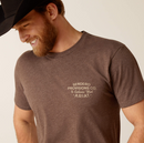 ARIAT Camiseta Sendero Mucho Western para hombre 10047838