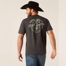 Camiseta redonda con águila para hombre de ARIAT 10047892