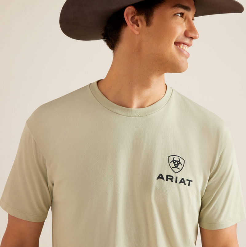 Camiseta ARIAT para hombre con luces 10047896