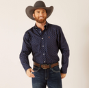 ARIAT Men's Wrinkle Free Kaiser Classic Fit Shirt 10047203