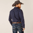 ARIAT Men's Wrinkle Free Kaiser Classic Fit Shirt 10047203