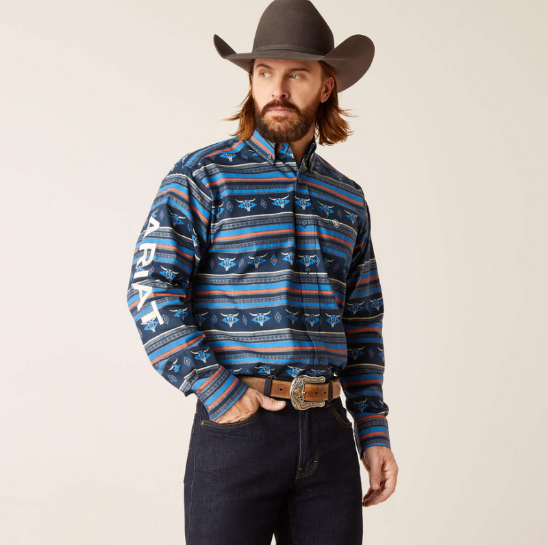 ARIAT Men's Team Chandler Classic Fit Shirt 10047348
