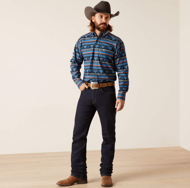 ARIAT Men's Team Chandler Classic Fit Shirt 10047348