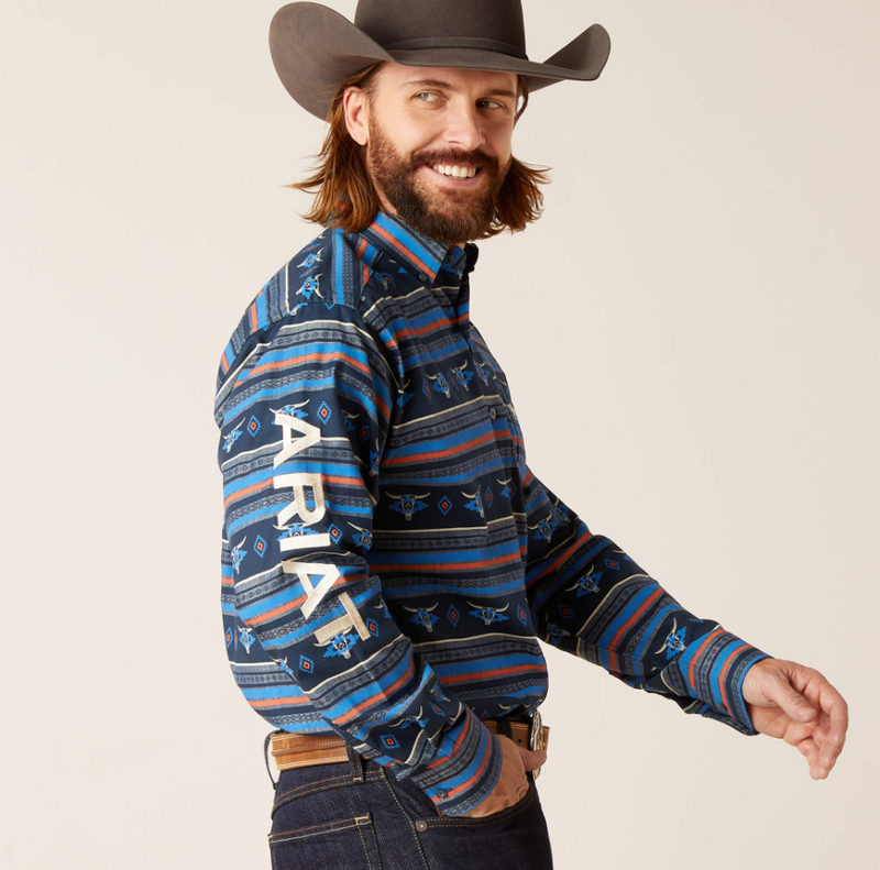 ARIAT Men's Team Chandler Classic Fit Shirt 10047348