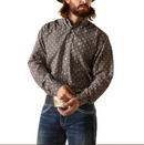 Camisa ARIAT Karsyn de corte clásico antiarrugas para hombre 10047202