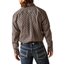 Camisa ARIAT Karsyn de corte clásico antiarrugas para hombre 10047202