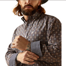 Camisa ARIAT Karsyn de corte clásico antiarrugas para hombre 10047202