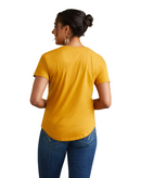 Camiseta ARIAT Spur Script para mujer 10042790