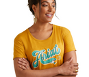 Camiseta ARIAT Spur Script para mujer 10042790