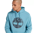 Sudadera con capucha Timberland Tree para hombre TB0A2BJH
