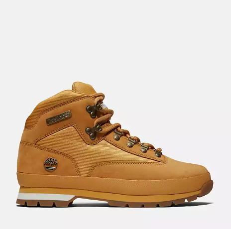 TIMBERLAND TREE Men's Euro Hiker Boots TB091566231