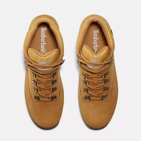 TIMBERLAND TREE Men's Euro Hiker Boots TB091566231