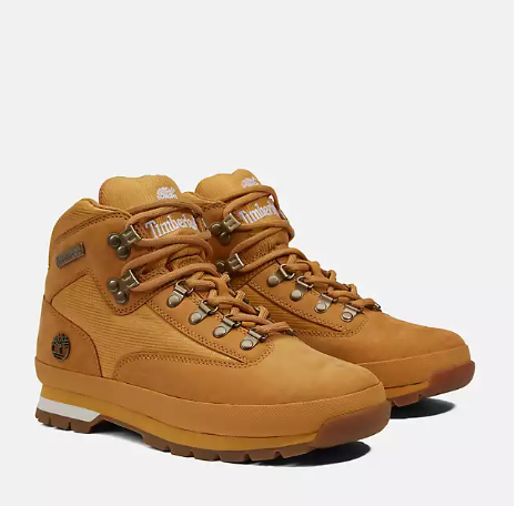 TIMBERLAND TREE Men's Euro Hiker Boots TB091566231