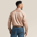 ARIAT Men's Solid Twill Classic Fit Shirt 10000505