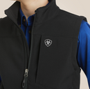 ARIAT BOY'S Vernon 2.0 Softshell Vest 10024058