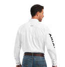 ARIAT Men's Team Logo Twill Classic Long Sleeve 10046825