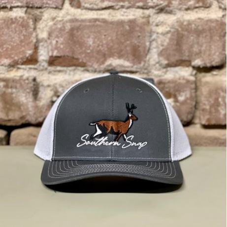 Cap Buck shot Signature Whitetail Deer