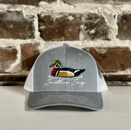 Signature Swimming Duck Trucker Hat