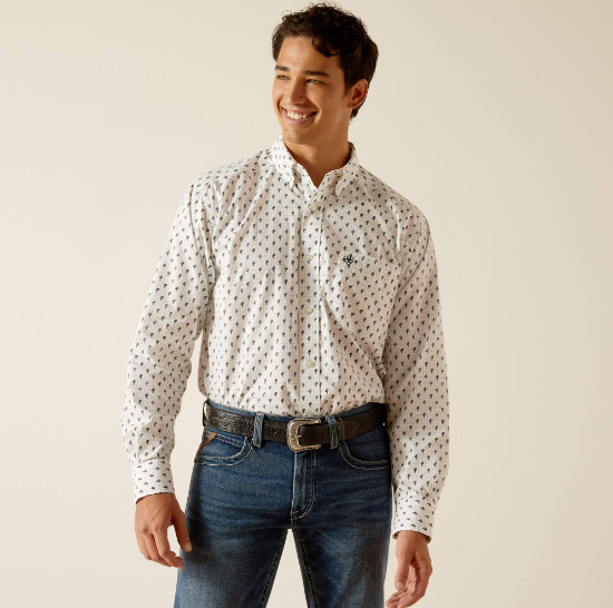 ARIAT MEN'S Parker Classic Fit Shirt 10048380