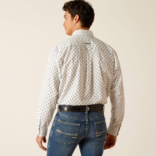 ARIAT Men's Parker Classic Fit Shirt 10048380