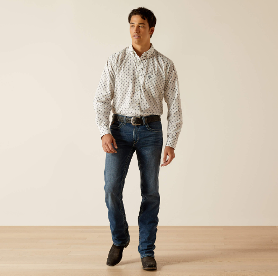 ARIAT Men's Parker Classic Fit Shirt 10048380