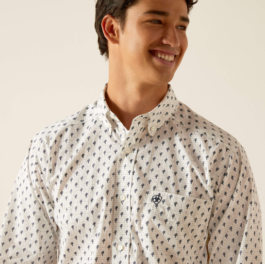 ARIAT Men's Parker Classic Fit Shirt 10048380