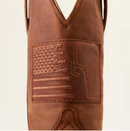 ARIAT Men's Ridgeback Country Waterproof Cowboy Boot 10051047