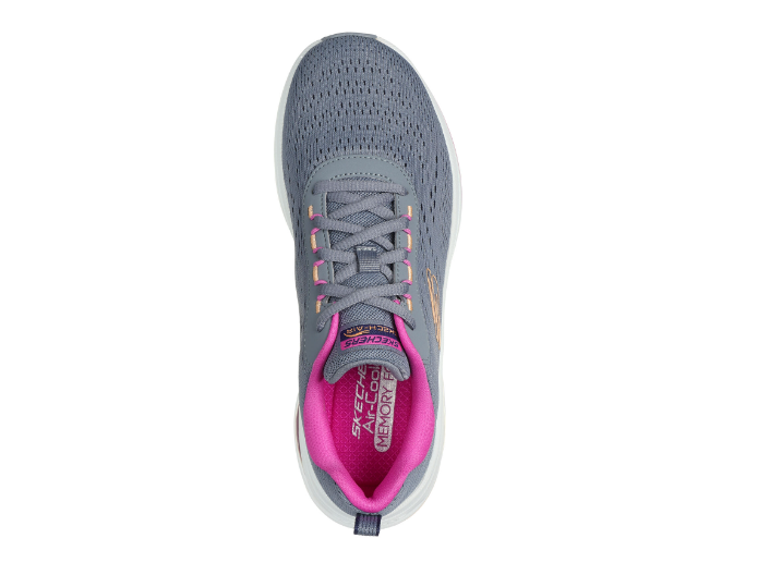 SKECHERS WOMEN'S Air Meta - Aired Out 150131