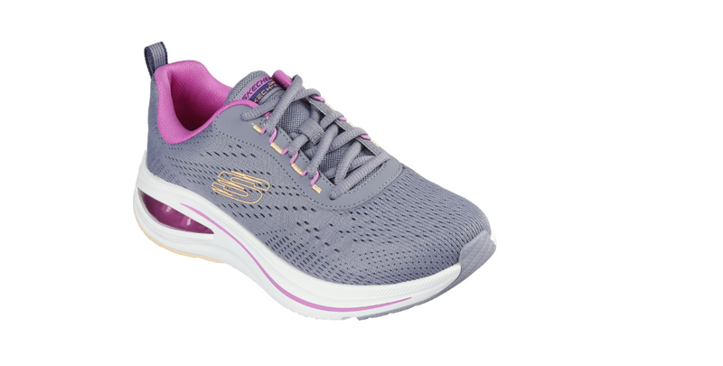 SKECHERS WOMEN'S Air Meta - Aired Out 150131