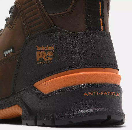 TIMBERLAND PRO Men's Endurance EV 6 Work Boot TB0A5YXU214