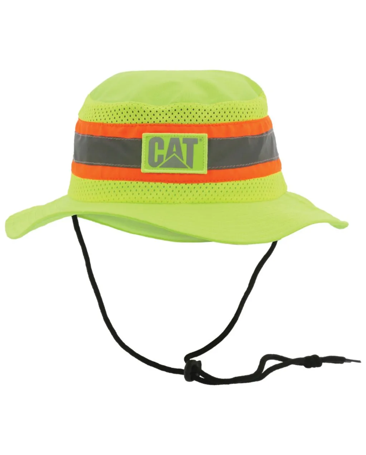 CATERPILLAR Safety Safari Bucket Hat 1090048