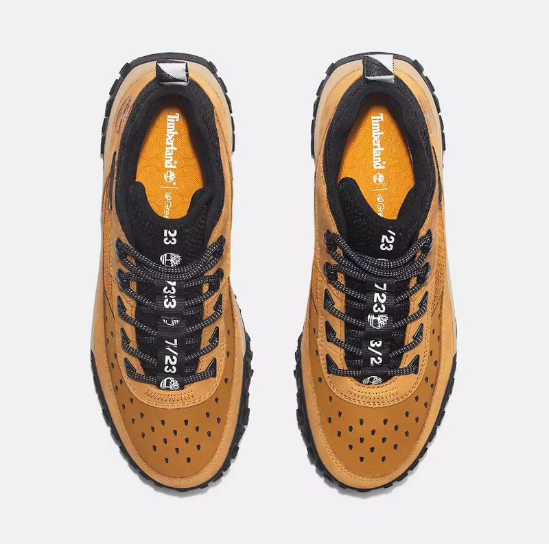 TIMBERLAND TREE Men's GreenStride Motion 6 Lace-Up Hiking TB0A5TPC231
