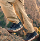 TIMBERLAND TREE Men's Green Stride Motion 6 Lace-Up Hiking Shoe, Medium Gray