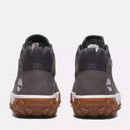 TIMBERLAND TREE Men's Green Stride Motion 6 Lace-Up Hiking Shoe, Medium Gray