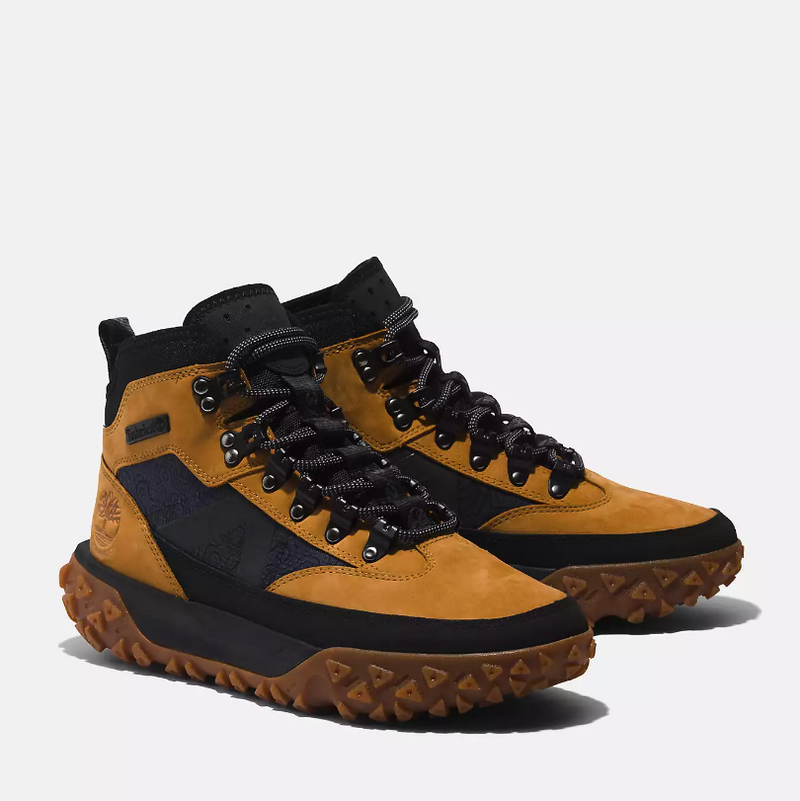 TIMBERLAND TREE Men’s GreenStride Motion 6 Waterproof Mid Hiker TB0A67JC