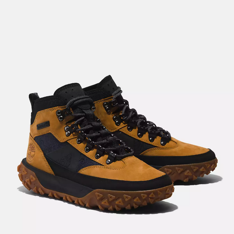 TIMBERLAND TREE Men’s GreenStride™ Motion 6 Waterproof Mid Hiker TB0A67JC