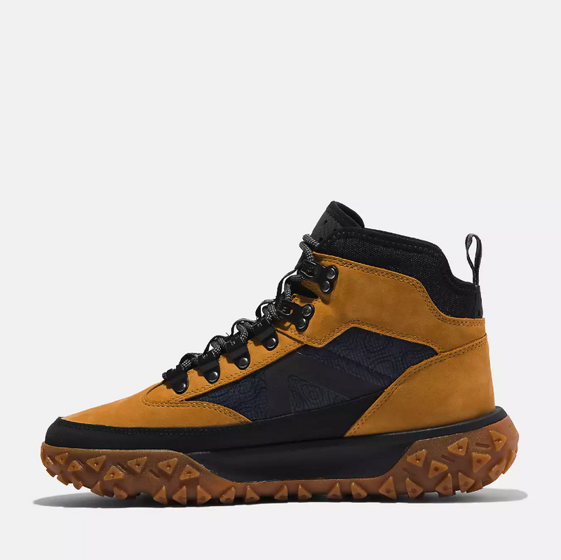 TIMBERLAND TREE Men’s GreenStride Motion 6 Waterproof Mid Hiker TB0A67JC