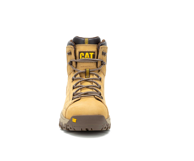 CATERPILLAR Men's Threshold Rebound Waterproof Composite Toe Work Boot P91713