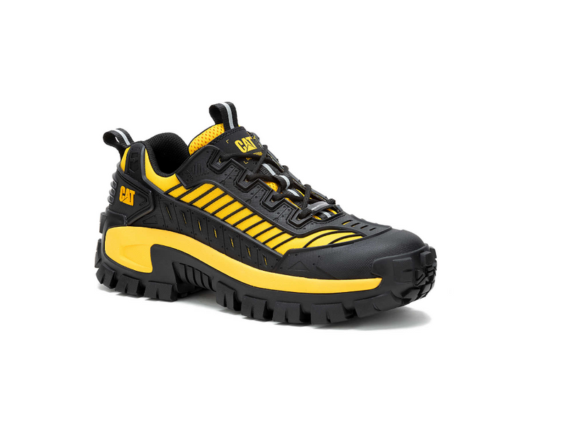 CATERPILLAR Men's Invader Mecha Composite Toe Work Shoe P91691