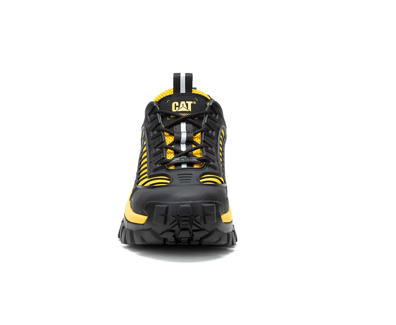 CATERPILLAR Men's Invader Mecha Composite Toe Work Shoe P91691
