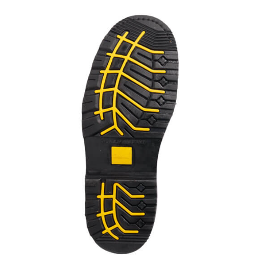 THOROGOOD Men's Job Site Series  6″ Waterproof Round Composite Toe 804-4143