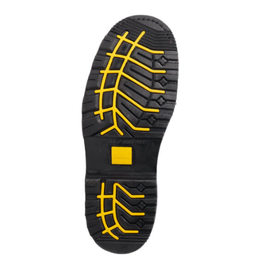 THOROGOOD Men's JOB-SITE SERIES – 6″ Waterproof Round Composite Toe 804-4143
