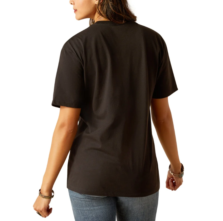 ARIAT Women's Rider's Club SS T-Shirt 10051769