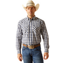 ARIAT Men's Pro Ezra Long Sleeve Shirt 10051273