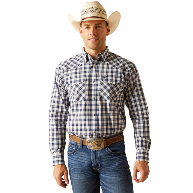 Men's Pro Ezra Long Sleeve Shirt 10051273