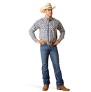 ARIAT Men's Pro Ezra Long Sleeve Shirt 10051273