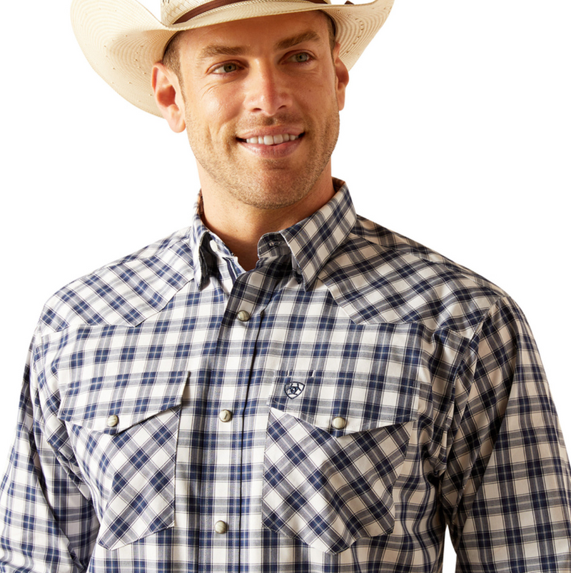 Men's Pro Ezra Long Sleeve Shirt 10051273